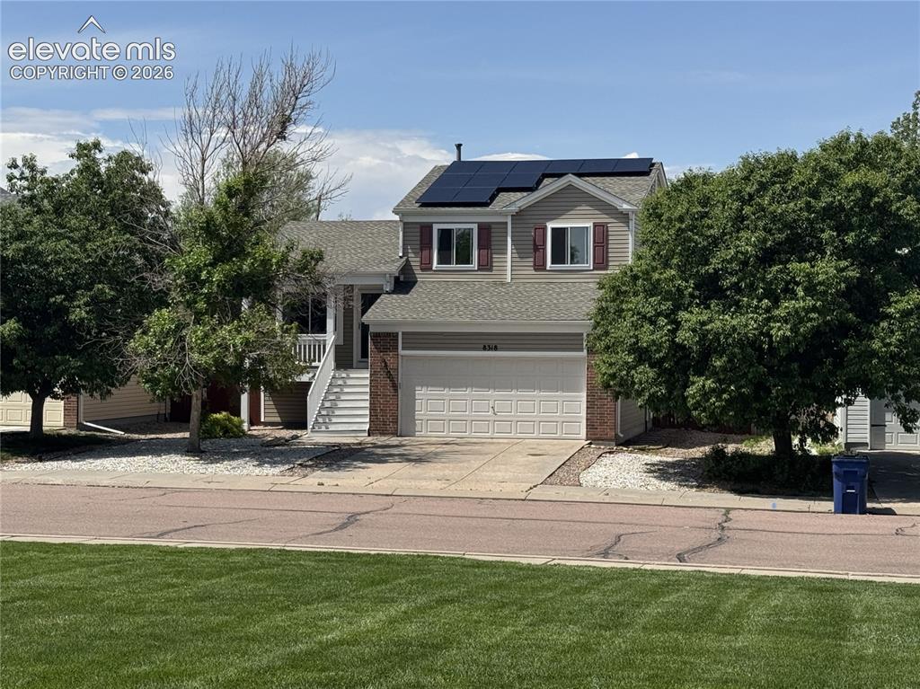 8318 Silver Glen Dr., Fountain, CO 80817