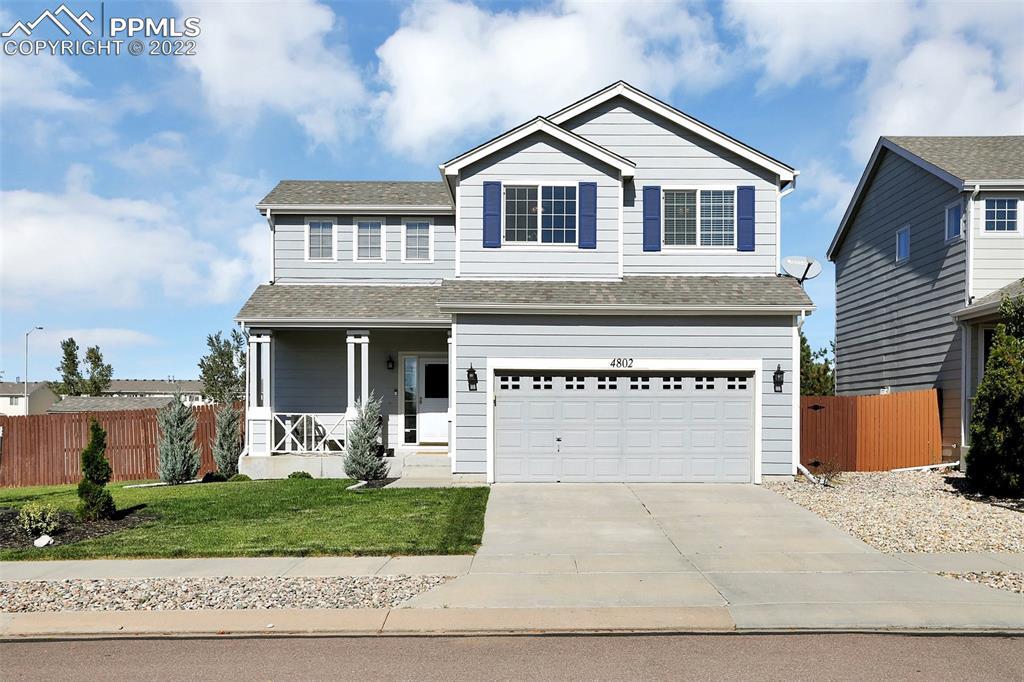 4802 Hawk Meadow Dr., Colorado Springs, CO 80916