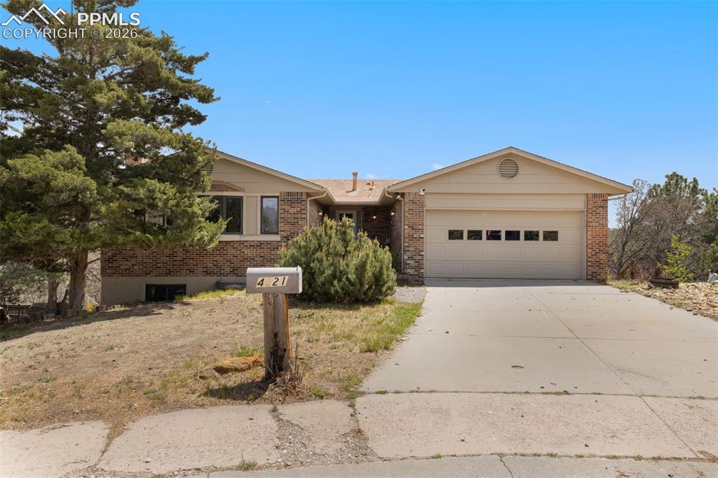 4821 Garden Pl., Colorado Springs, CO 80918