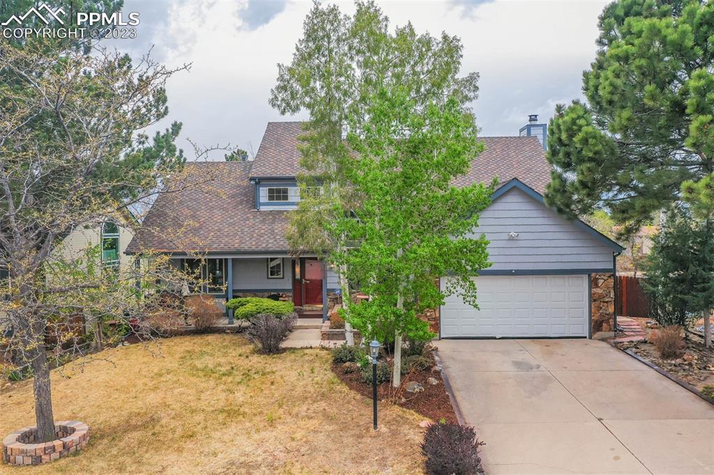 7620 Conifer Dr., Colorado Springs, CO 80920