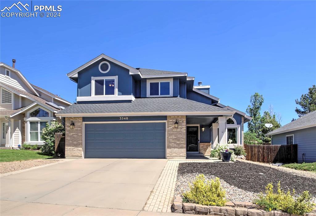 3540 Birnamwood Dr., Colorado Springs, CO 80920
