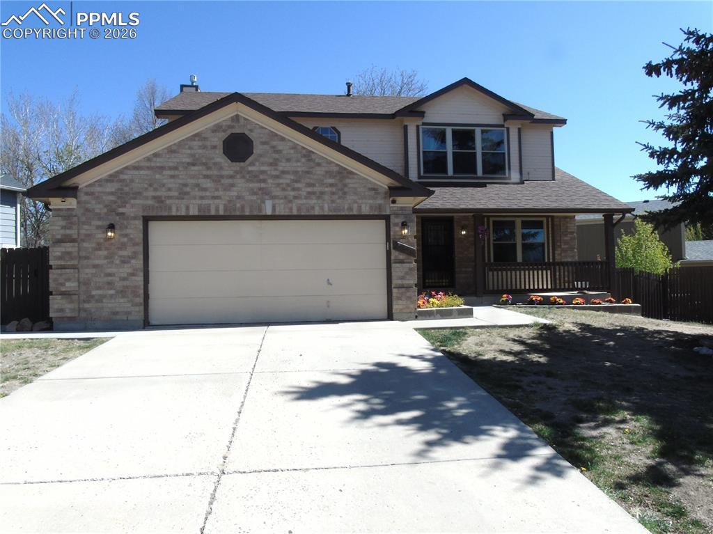 2945 Frazier Ln., Colorado Springs, CO 80922