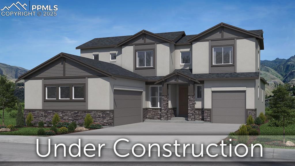 2460 Antica Ct., Colorado Springs, CO 80921