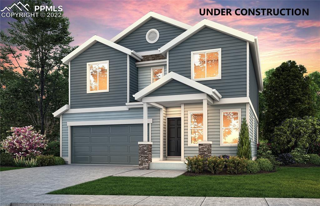 10309 Luneth Dr., Colorado Springs, CO 80925