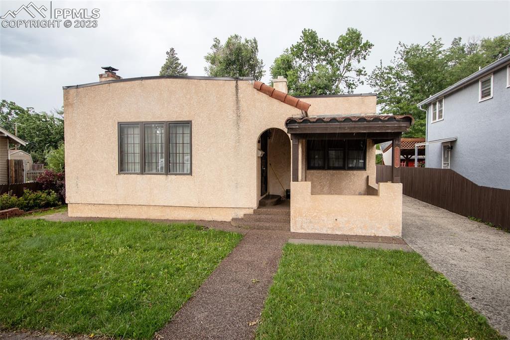 326 N Hancock Ave., Colorado Springs, CO 80903