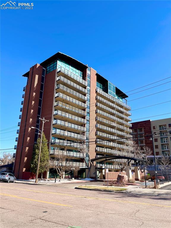 417 E Kiowa St. #301, Colorado Springs, CO 80903