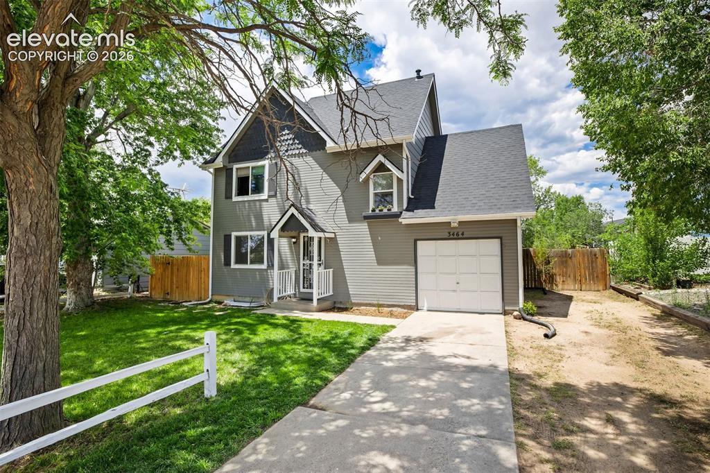 3464 W Monica Dr., Colorado Springs, CO 80916