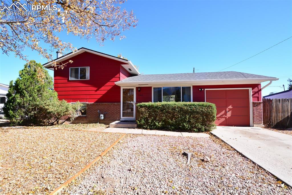 1303 Willshire Dr., Colorado Springs, CO 80906