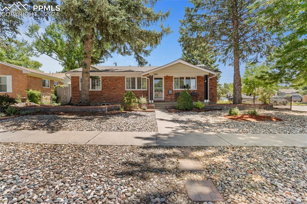 1801 Yuma St., Colorado Springs, CO 80909