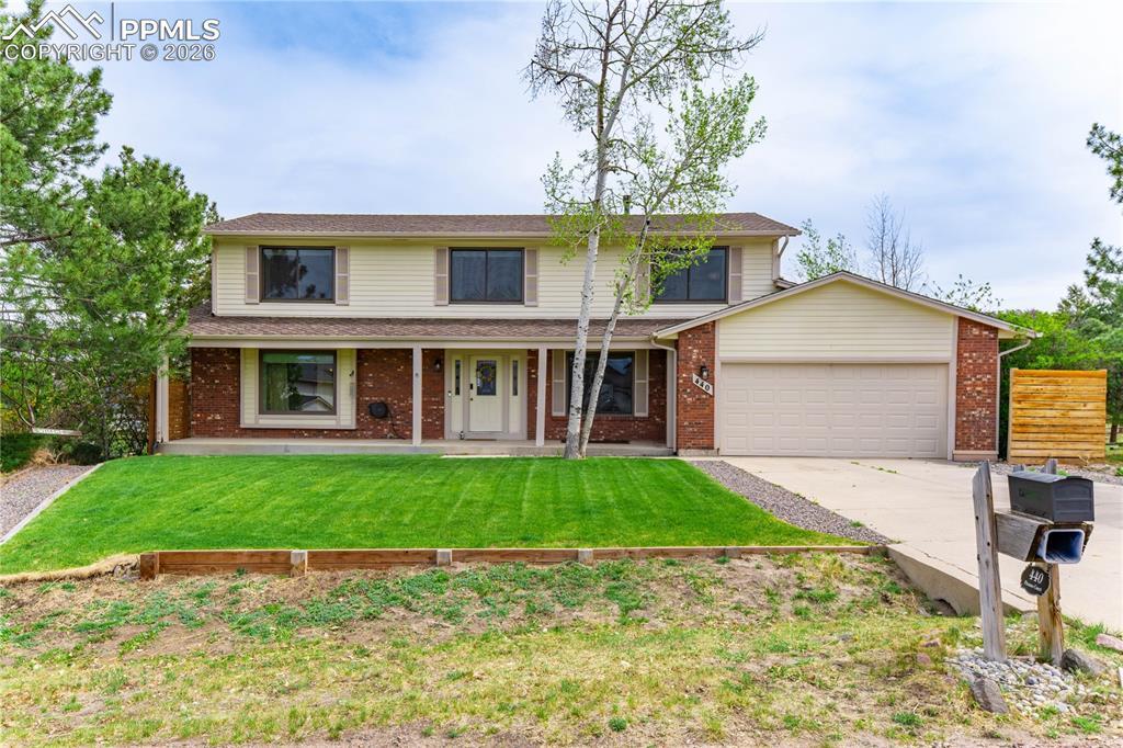 440 Picasso Ct., Colorado Springs, CO 80921