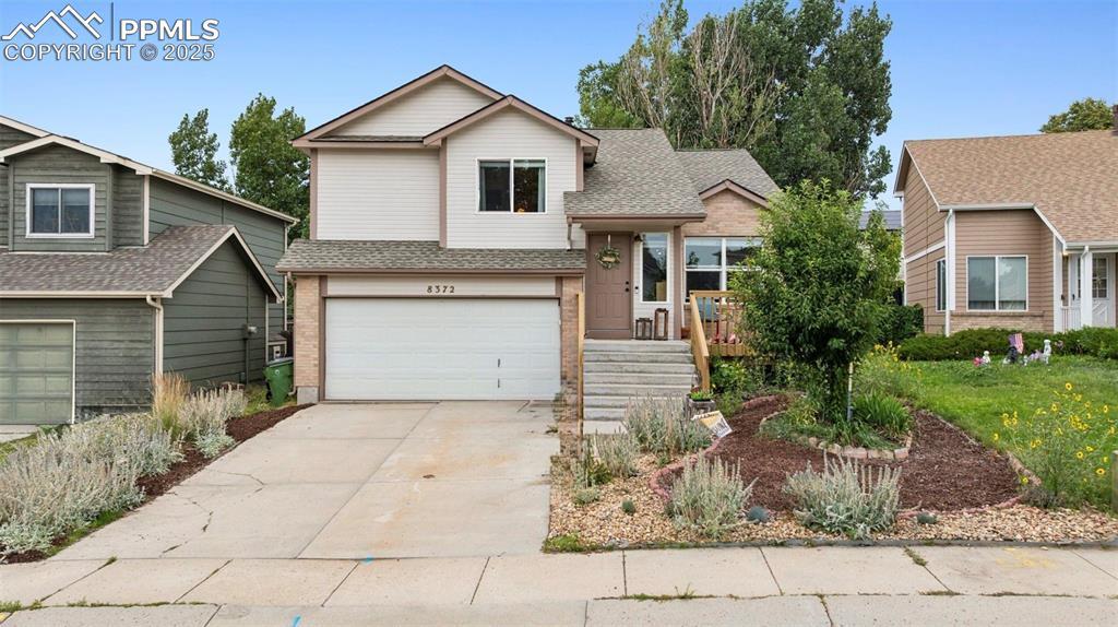 8372 Wilmington Dr., Colorado Springs, CO 80920