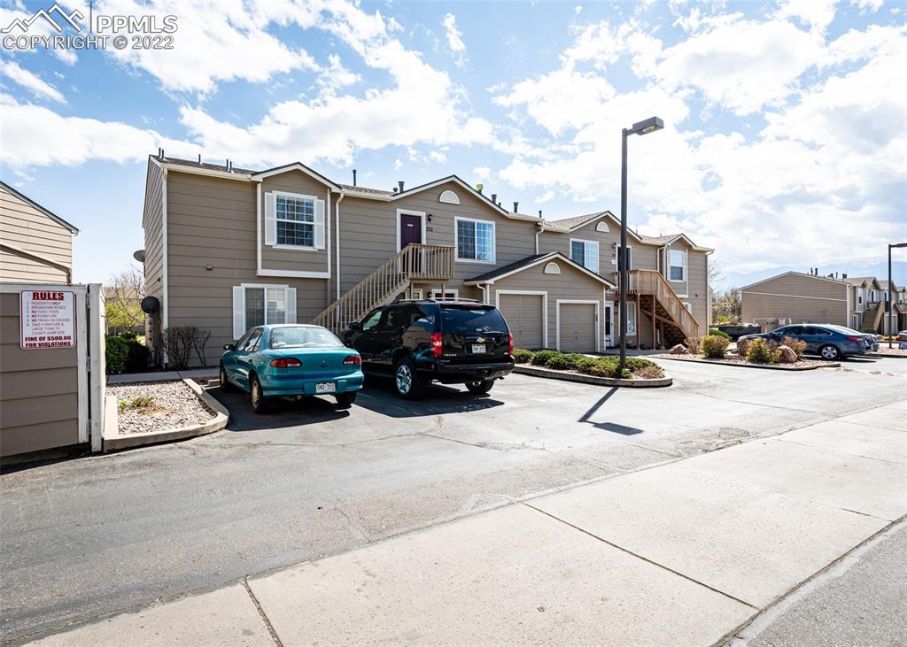 232 Ellers Grove, Colorado Springs, CO 80916