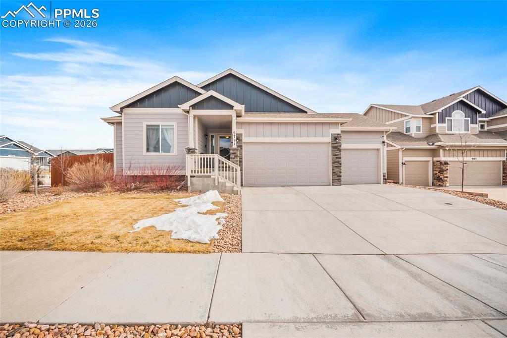 9791 Arbor Walk Ln., Peyton, CO 80831