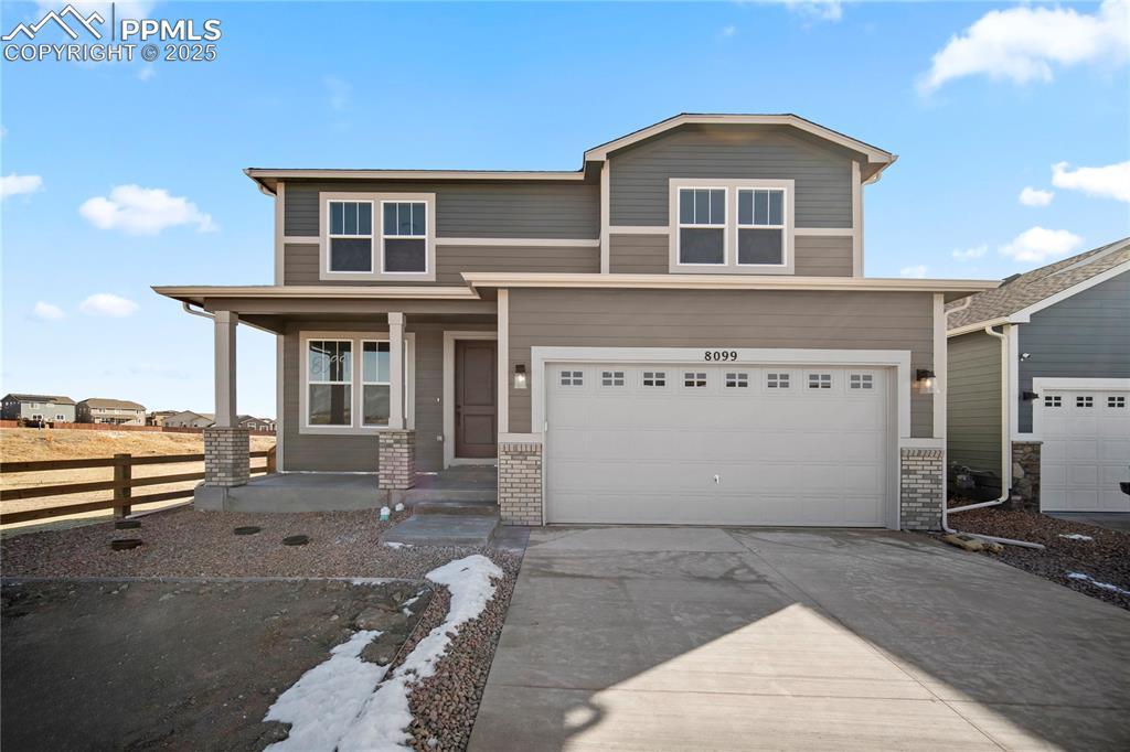 8099 Moosejaw Dr., Colorado Springs, CO 80908