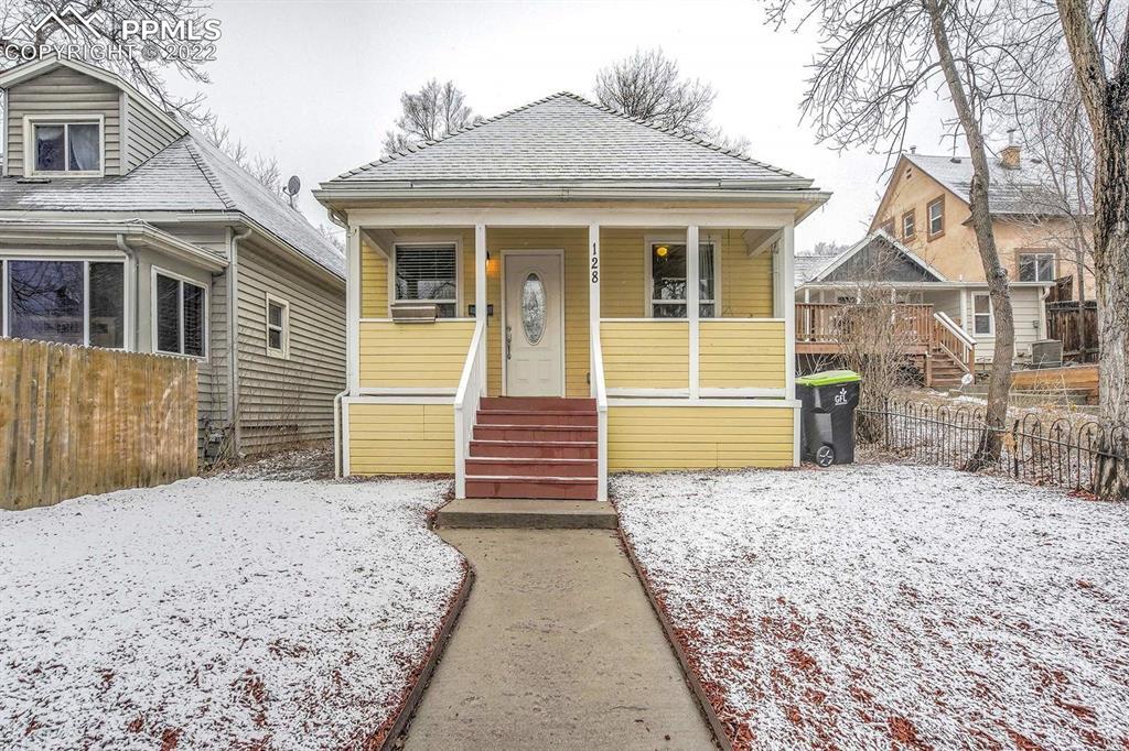 128 N Chestnut St., Colorado Springs, CO 80905
