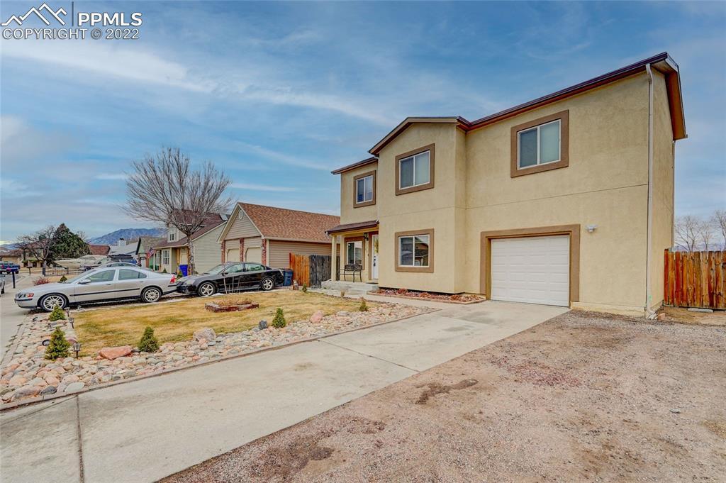 4268 Marlow Cir., Colorado Springs, CO 80916