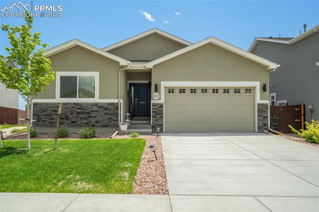 8157 Burl Wood Dr., Colorado Springs, CO 80908