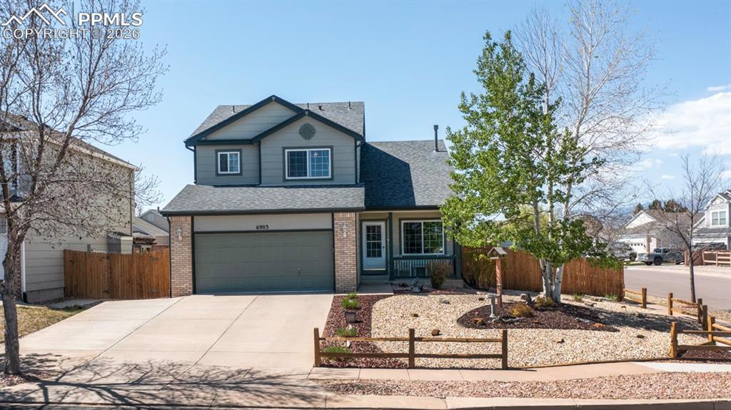 6903 Prairie Wind Dr., Colorado Springs, CO 80923