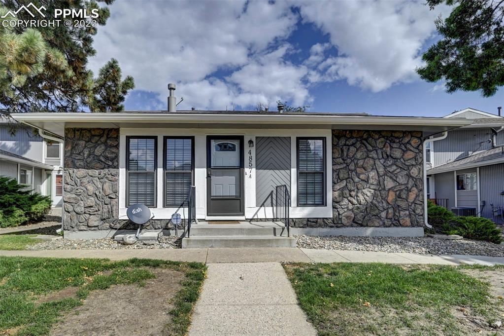 4857 Sonata Dr. #A, Colorado Springs, CO 80918