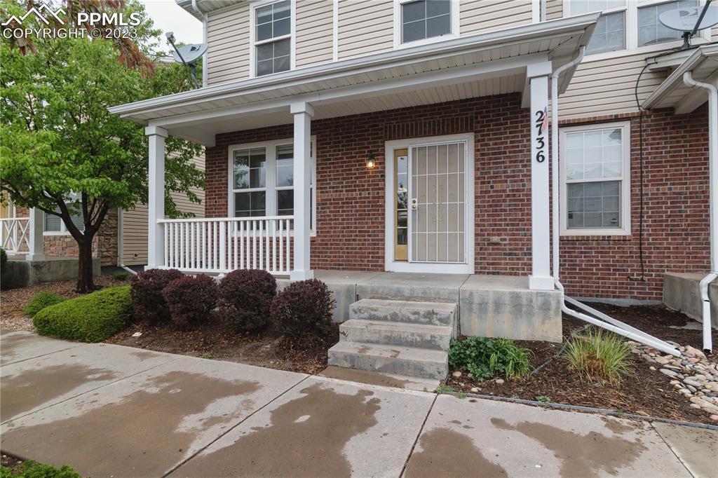 2736 Brooksedge View, Colorado Springs, CO 80910