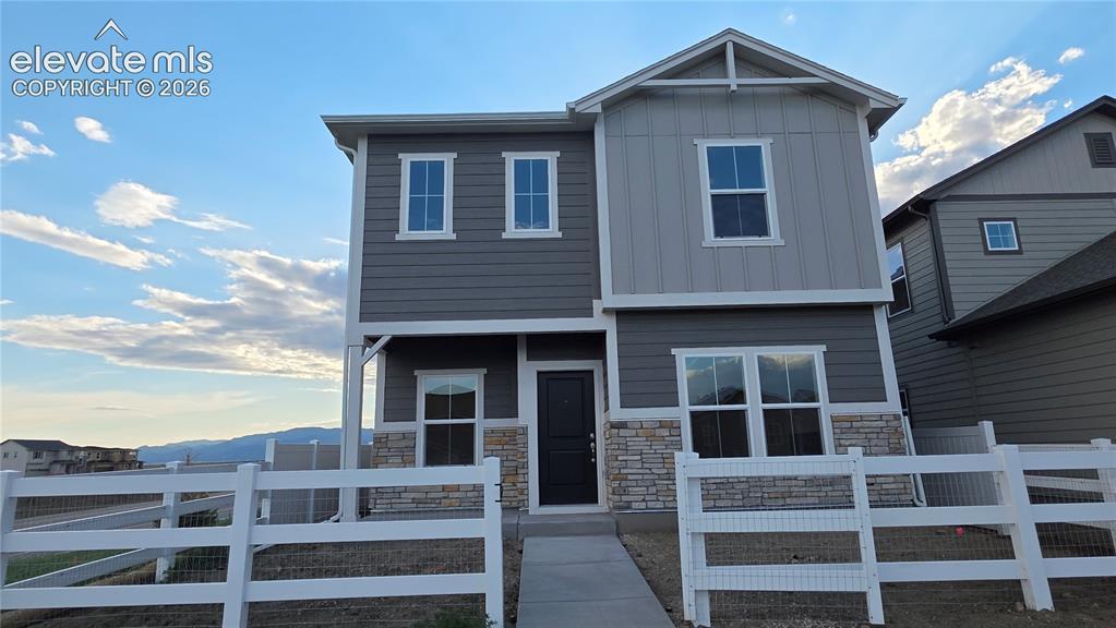 5369 Hodges Grove, Colorado Springs, CO 80925