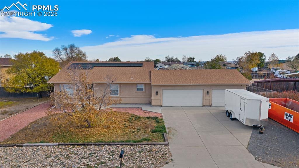 634 S Burro Dr., Pueblo, CO 81007