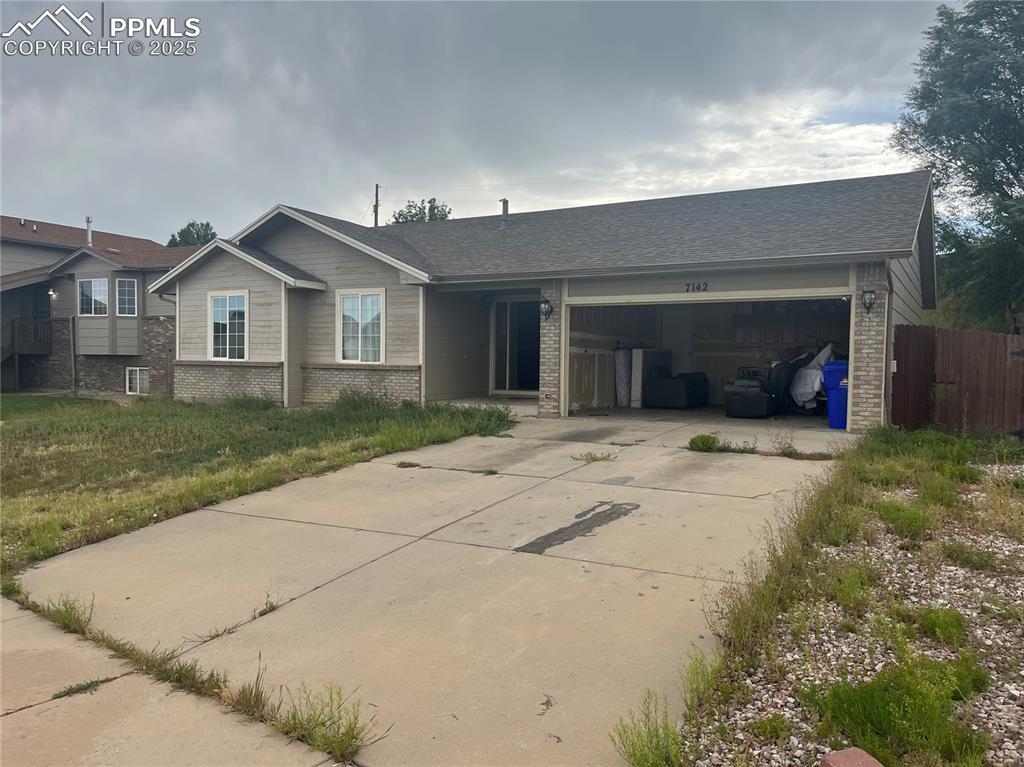 7142 Lone Eagle Ln., Colorado Springs, CO 80925