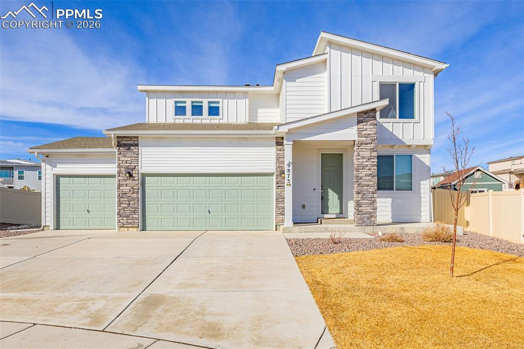 9875 Granite Park Ln., Peyton, CO 80831