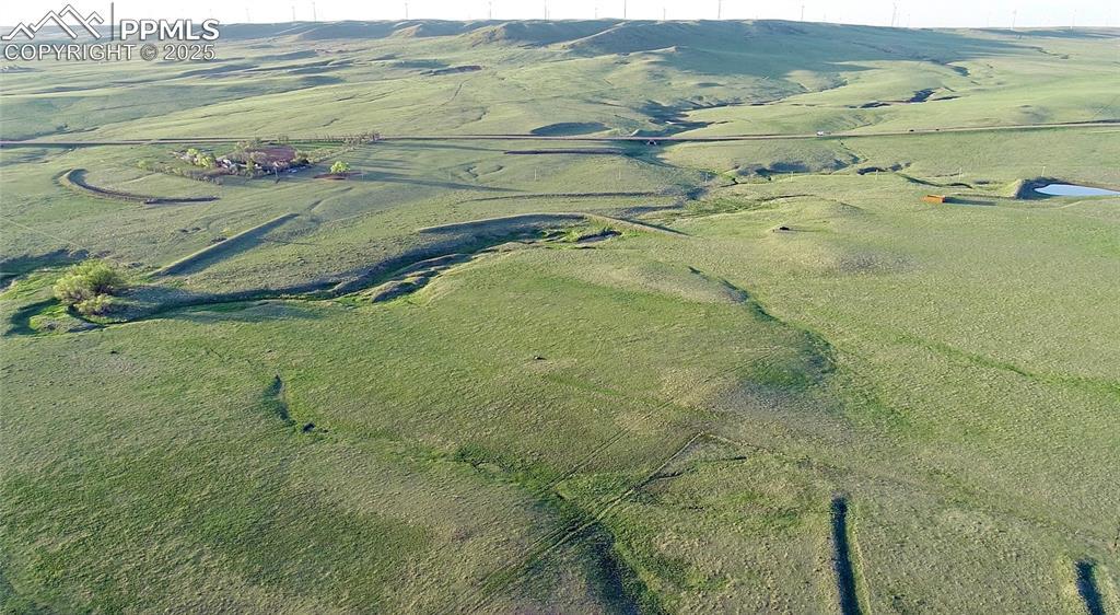 Parcel 3 Barney Rd., Calhan, CO 80808