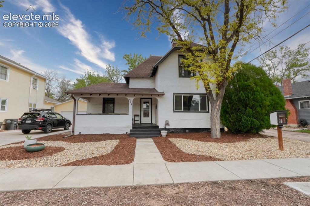 314 E Columbia St., Colorado Springs, CO 80907