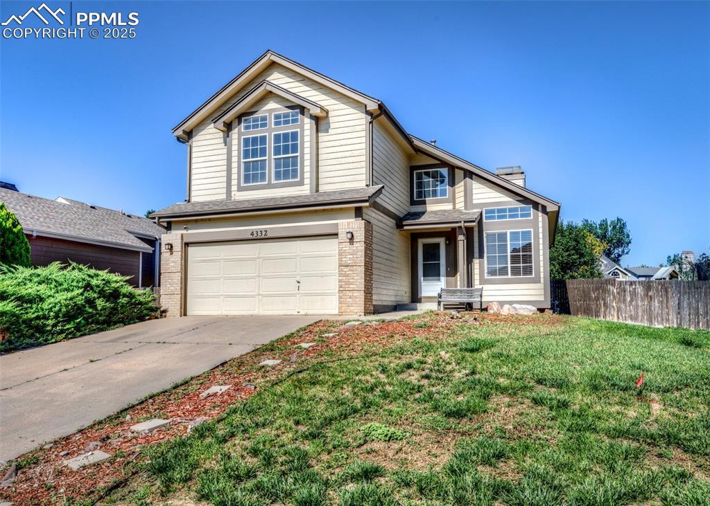 4332 Levi Ln., Colorado Springs, CO 80925