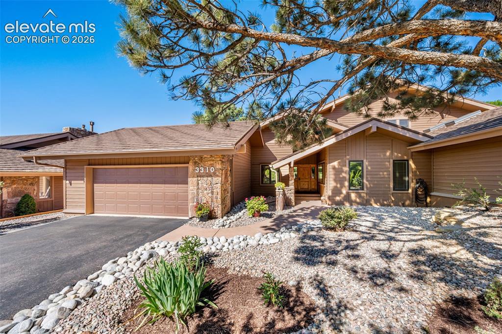 3310 Camels Ridge Ln., Colorado Springs, CO 80904