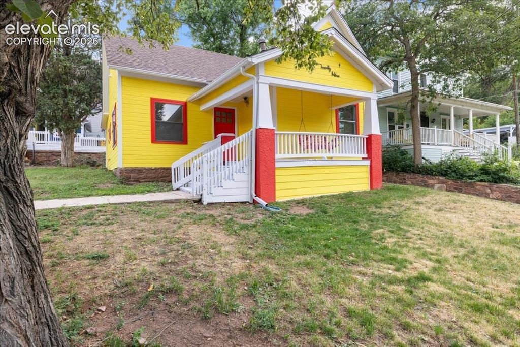 129 Ruxton Ave., Manitou Springs, CO 80829