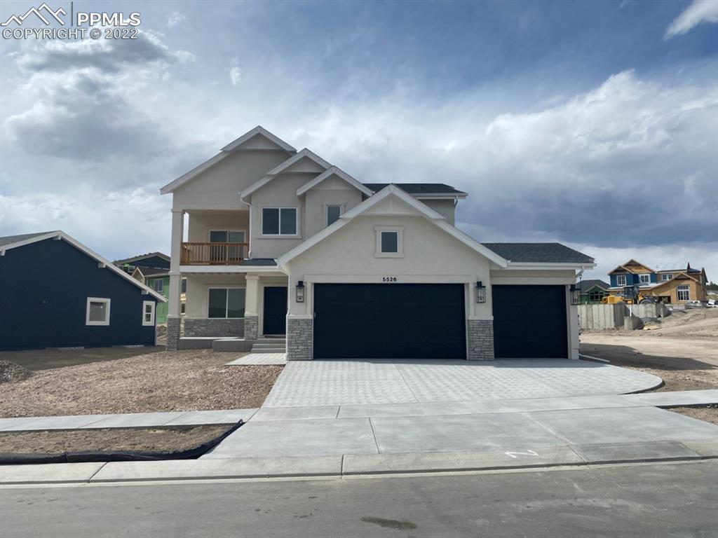 5526 Gansevoort Dr., Colorado Springs, CO 80924