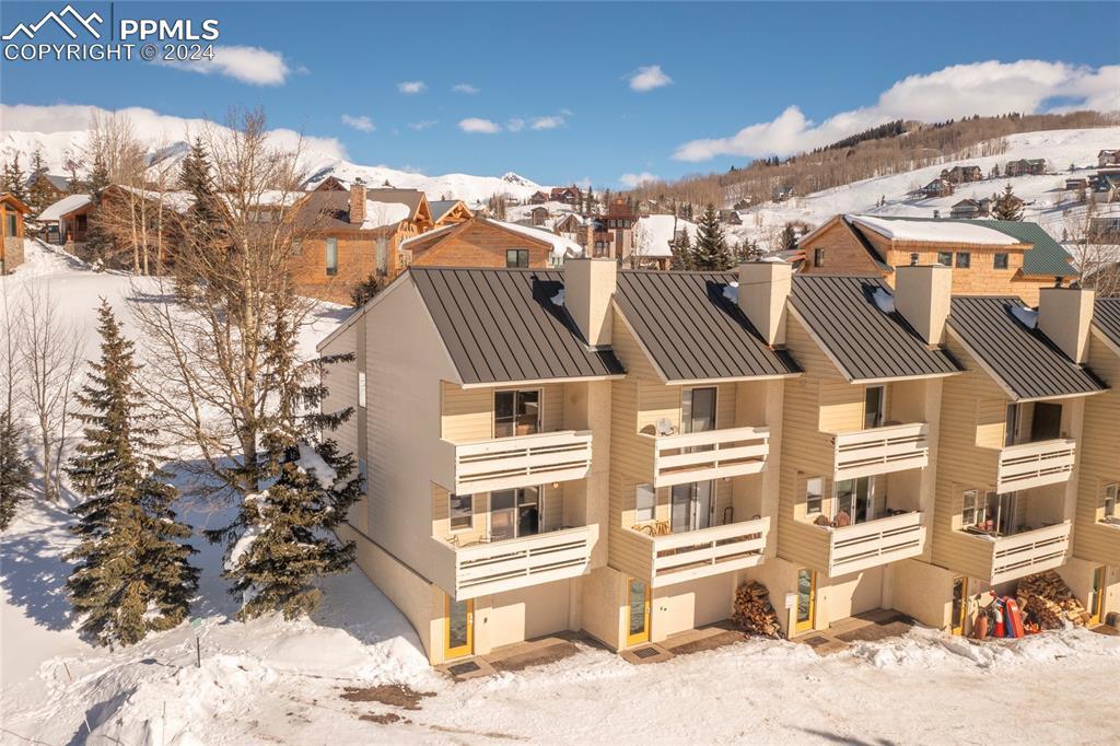 710 Gothic Rd. #1, Crested Butte, CO 81225