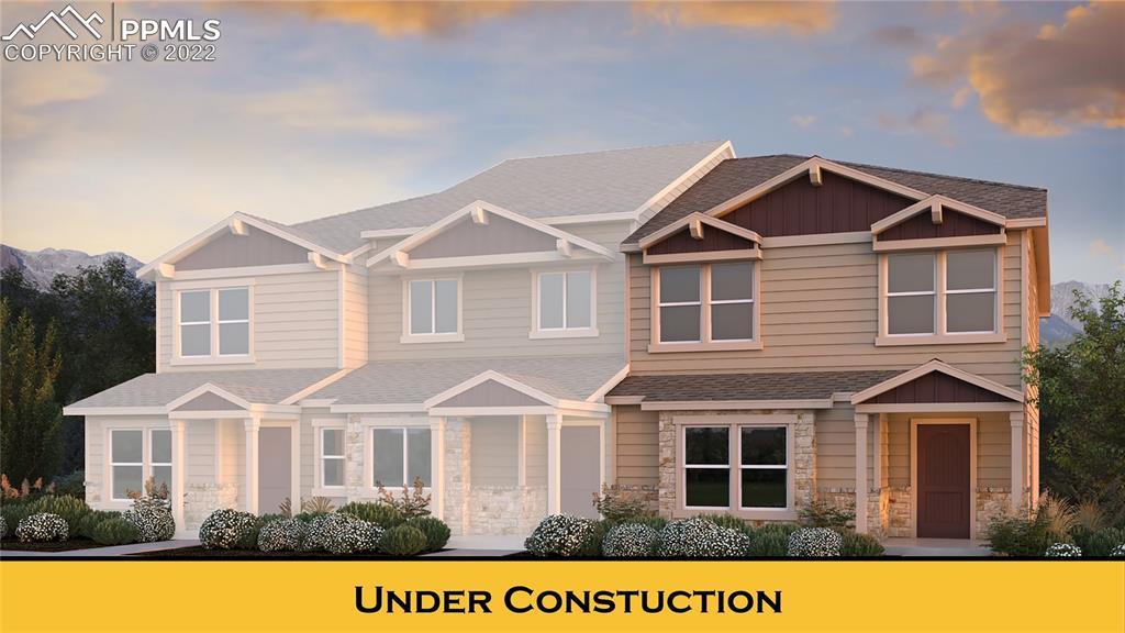 4009 Meron Point, Colorado Springs, CO 80916