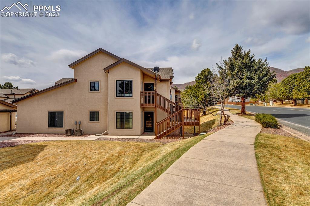 2170 Alicia Point #101, Colorado Springs, CO 80919