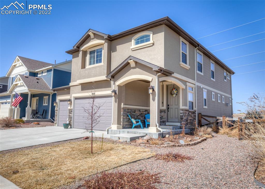 7488 Mountain Spruce Dr., Colorado Springs, CO 80927