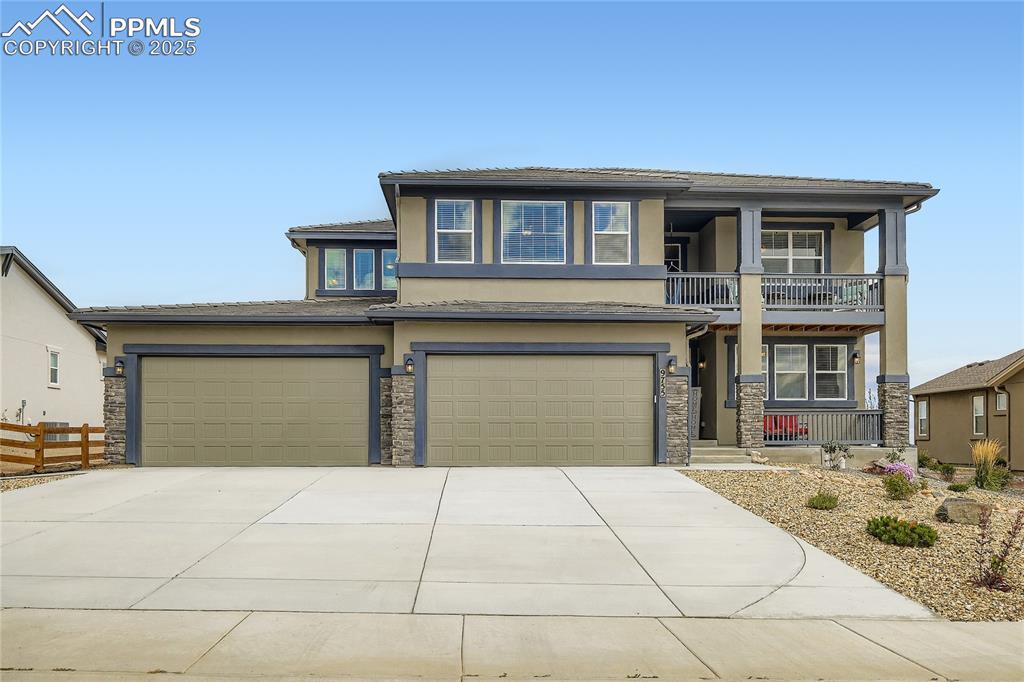 9755 Owl Perch Loop, Colorado Springs, CO 80908
