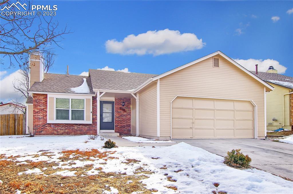 2311 Silent Rain Dr., Colorado Springs, CO 80919