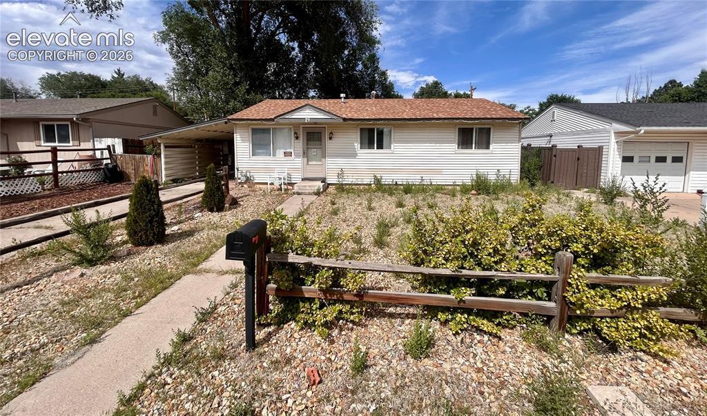29 Goret Dr., Colorado Springs, CO 80911