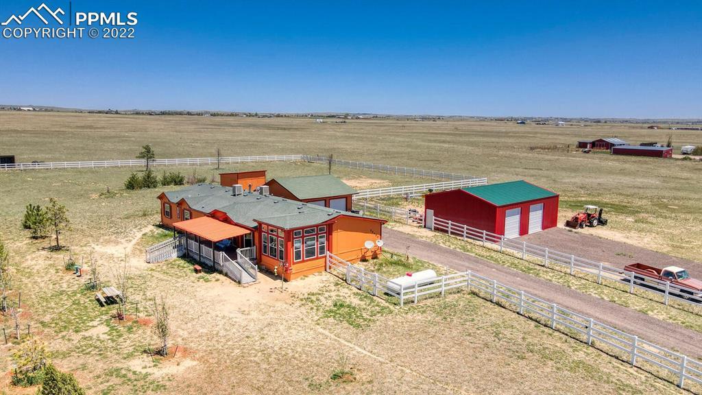 20450 Spencer Rd., Peyton, CO 80831