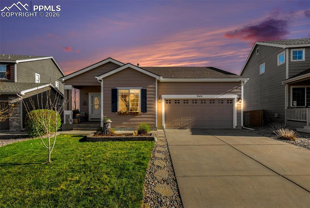 7145 Amber Ridge Dr., Colorado Springs, CO 80922