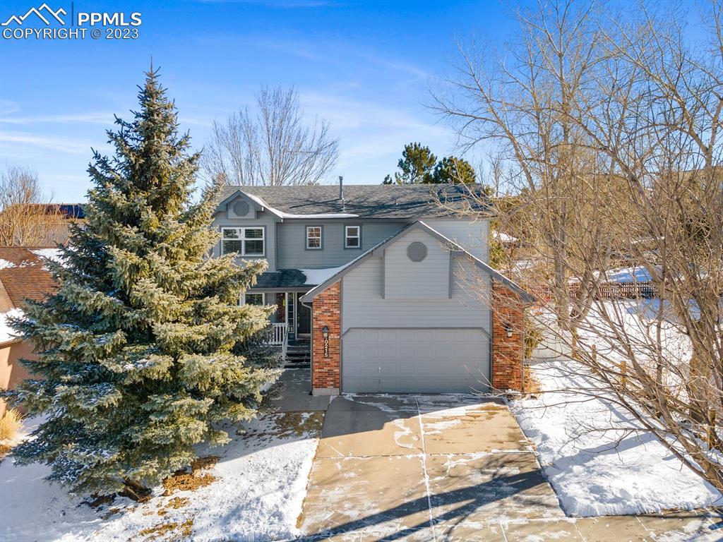 10215 Tinsmith Tr., Colorado Springs, CO 80920