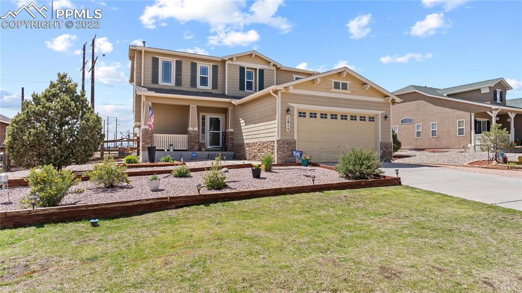 7815 Antelope Meadows Cir., Peyton, CO 80831