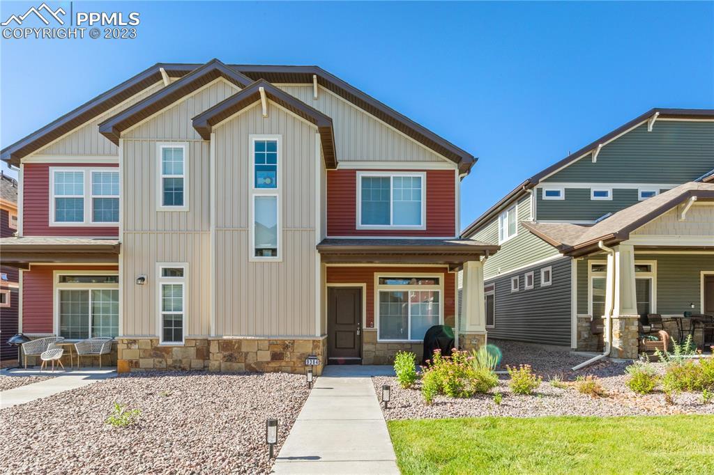 9384 Crosshaven View, Colorado Springs, CO 80927