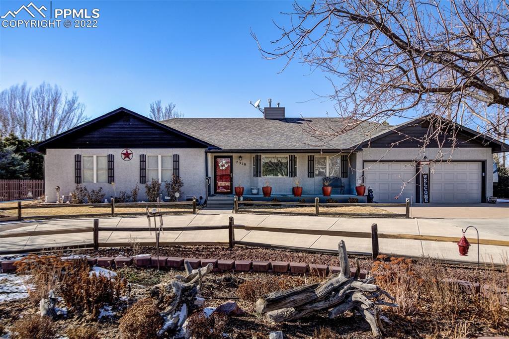 7310 Sand Trap Dr., Colorado Springs, CO 80925