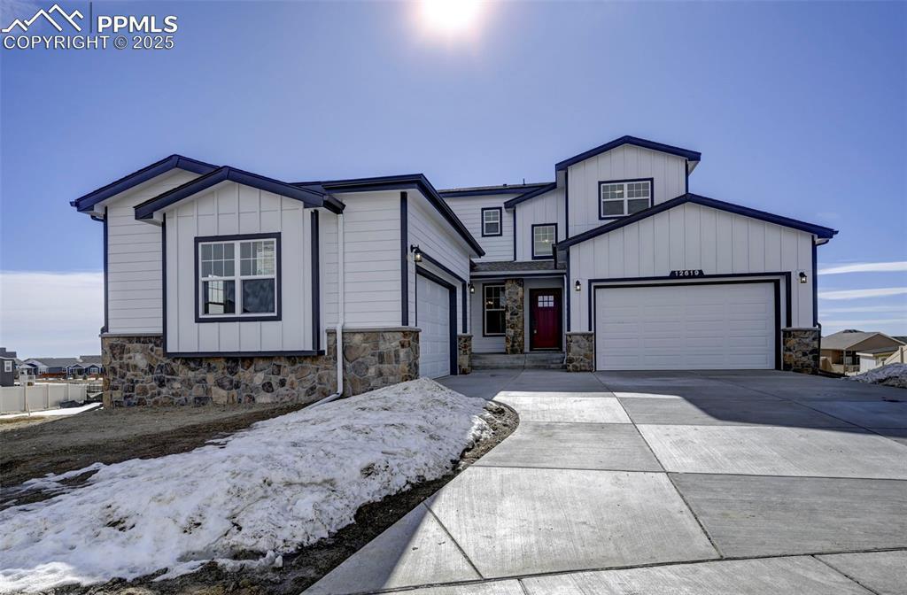 12619 Enclave Scenic Dr., Falcon, CO 80831