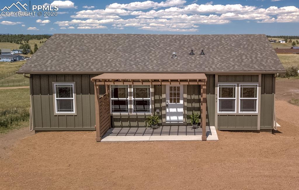 797 Maid Marian Dr., Divide, CO 80814
