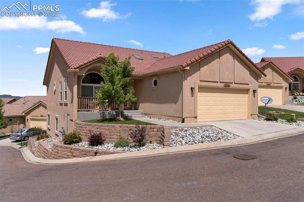 5288 Mountain Peak Point, Colorado Springs, CO 80917